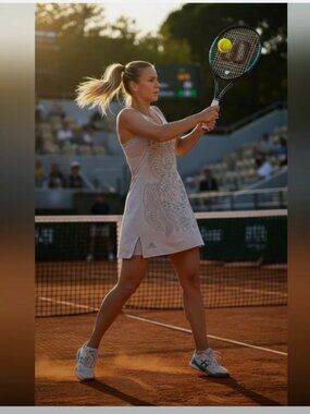 Stella McCartney for Adidas Tennis Dress